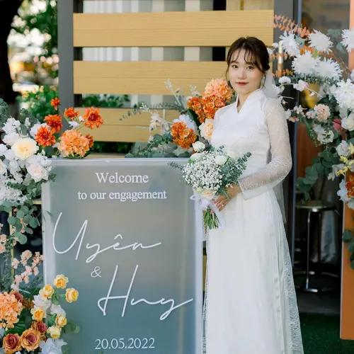 Đính Hôn | Phương Uyên – Gia Huy