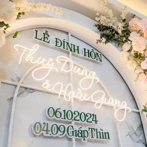 Đính Hôn | Thuỳ Dương – Hoài Giang