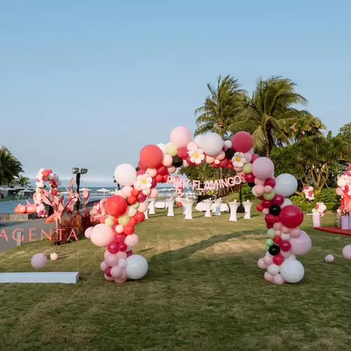 Event | Cocktails ft Beach