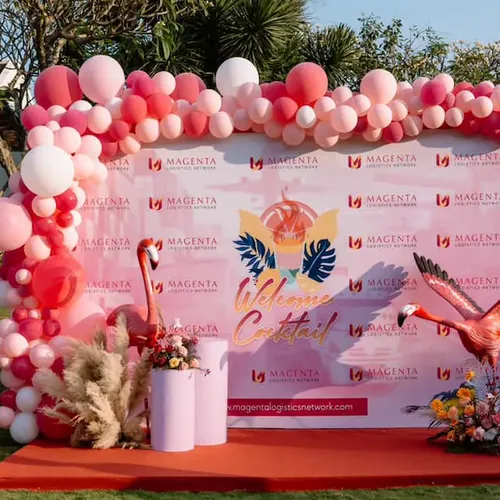 Event | Cocktails ft Beach