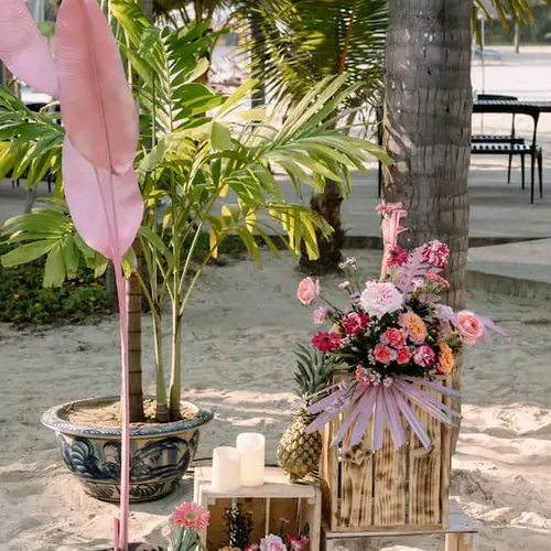 Event | Cocktails ft Beach
