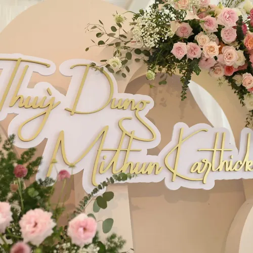 For You Luxury | Thùy Dung – Minthun Karthick