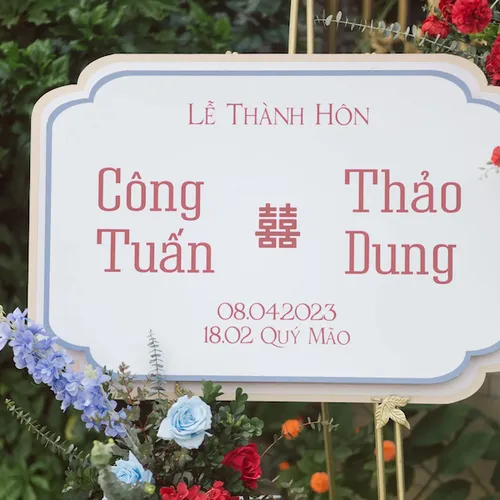 Gia Tiên | Công Tuấn – Thảo Dung