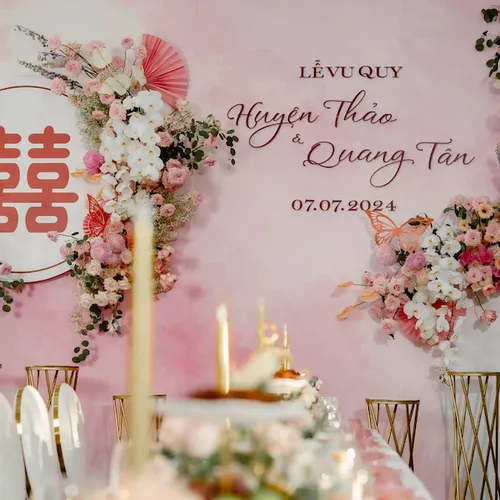 Gia Tiên | Huyên Thảo – Quang Tân