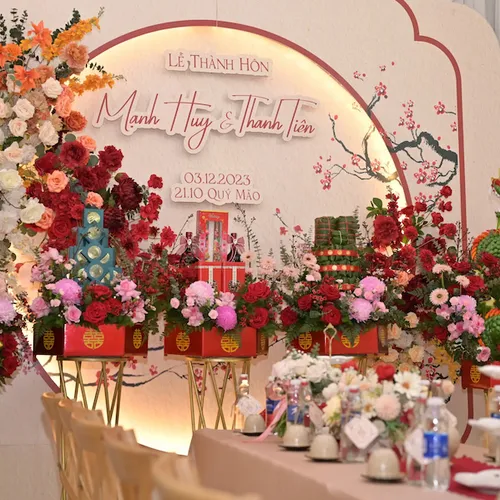 Gia Tiên | Mạnh Huy – Thanh Tiên