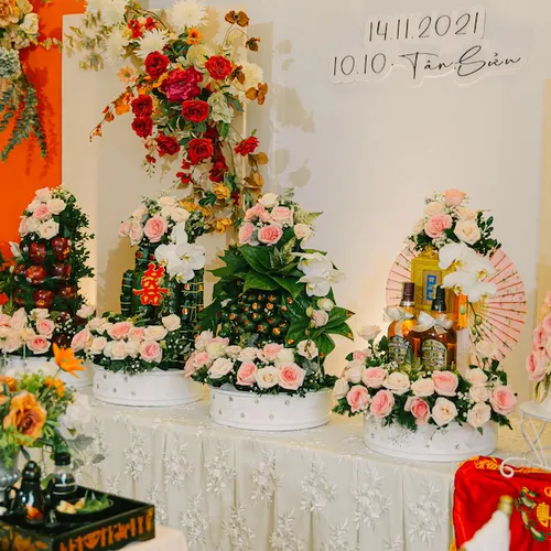  Gia tiên | Nguyên Thy – Thanh Phú