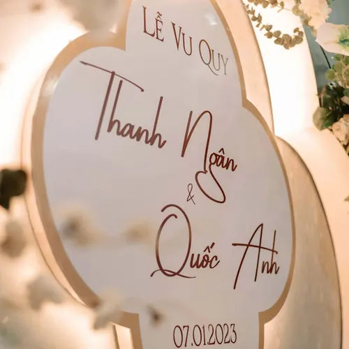 Gia tiên | Thanh Ngân & Quốc Anh