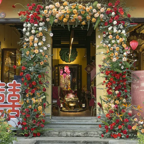 Gia Tiên| Xuân Duyên – Anh Nhật
