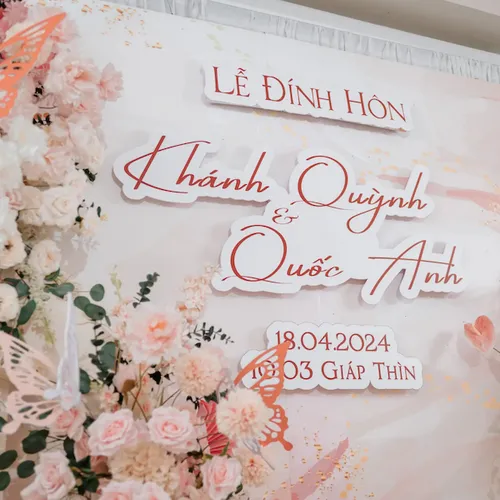 Wedding | Khánh Quỳnh – Quốc Anh