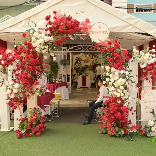 Wedding | Khánh Quỳnh – Quốc Anh