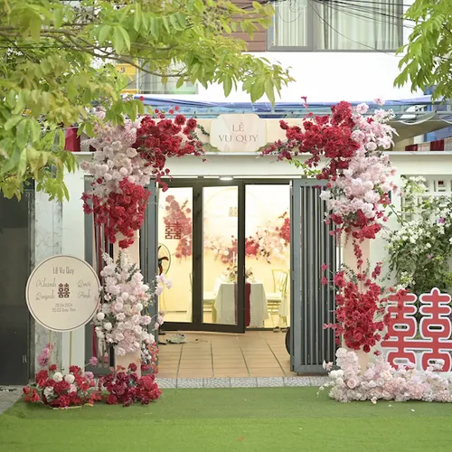 Wedding | Khánh Quỳnh – Quốc Anh