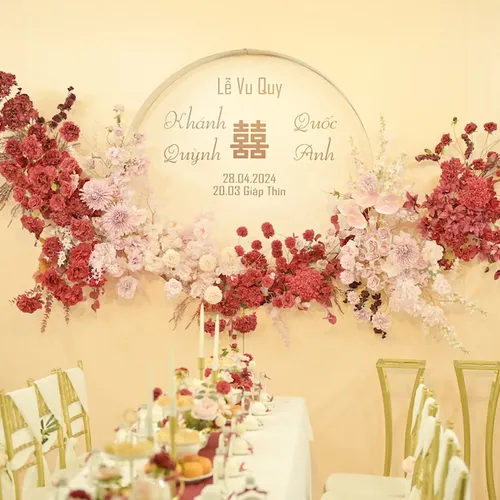 Wedding | Khánh Quỳnh – Quốc Anh
