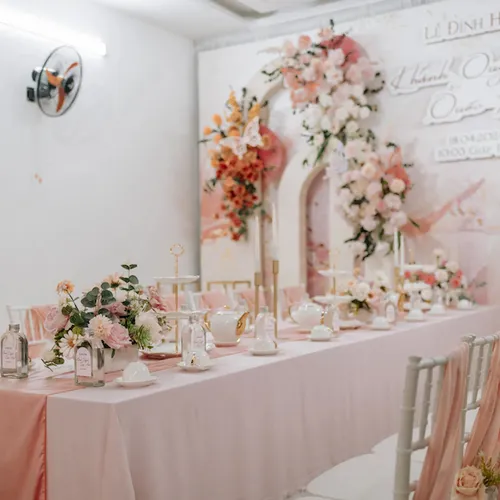 Wedding | Khánh Quỳnh – Quốc Anh