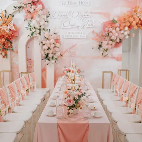 Wedding | Khánh Quỳnh – Quốc Anh
