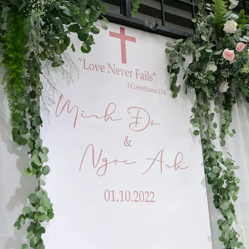Wedding | Minh Đô – Ngọc Ánh