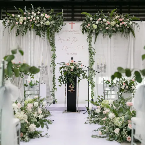 Wedding | Minh Đô – Ngọc Ánh