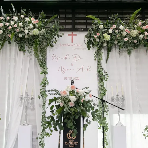 Wedding | Minh Đô – Ngọc Ánh