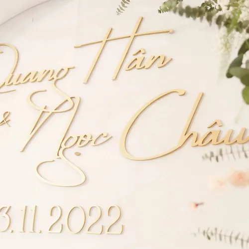 Wedding | Ngọc Châu – Quang Hân