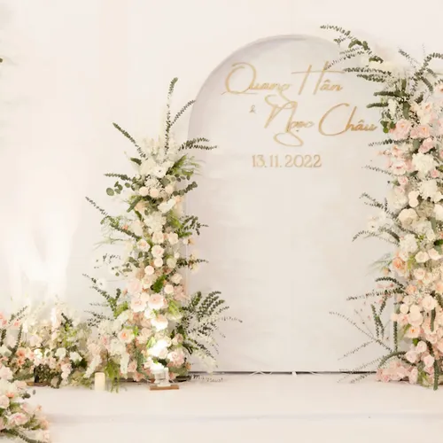 Wedding | Ngọc Châu – Quang Hân