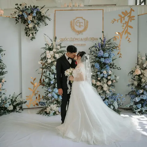 𝐸𝑛𝑔𝑎𝑔𝑒𝑚𝑒𝑛𝑡 | Quốc Cường & Kiều Trinh