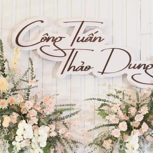 𝑊𝑒𝑑𝑑𝑖𝑛𝑔 | Thảo Dung – Công Tuấn