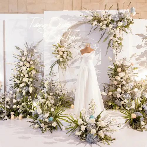 Wedding | Tường Quốc – Bảo Trân