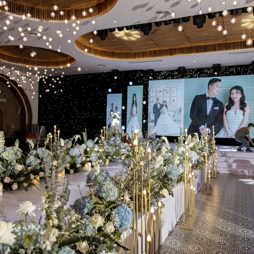 Wedding | Tường Quốc – Bảo Trân
