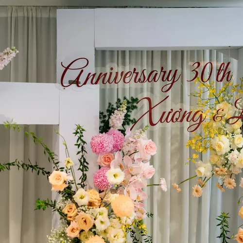 Aniversary | Xương – Linh