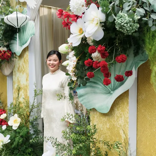 TRANG TRÍ LỄ VU QUY | Thảo & Quí