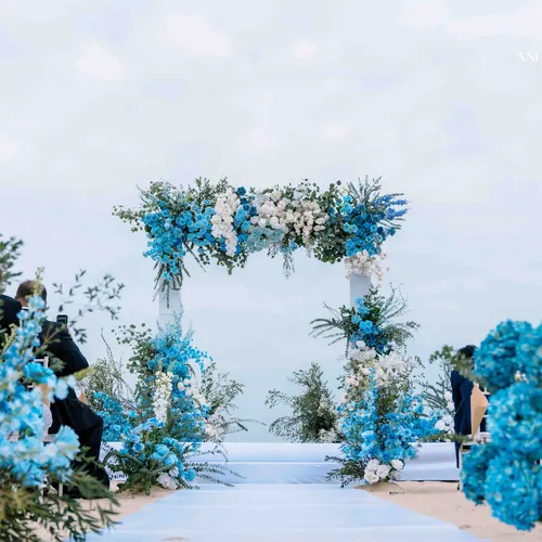 LỄ VOW TẠI BÃI BIỂN FURAMA RESORT