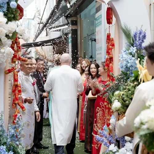 LỄ VU QUY | OANH & BRIAN