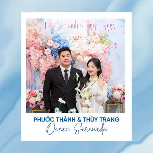 LỄ THÀNH HÔN | PHƯỚC THÀNH & THÙY TRANG