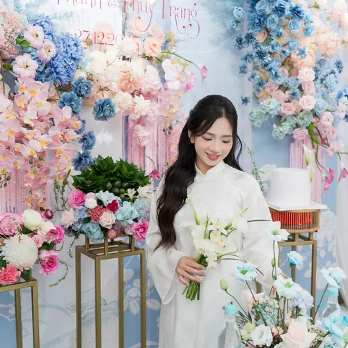 LỄ THÀNH HÔN | PHƯỚC THÀNH & THÙY TRANG