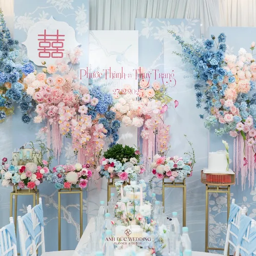 LỄ THÀNH HÔN | PHƯỚC THÀNH & THÙY TRANG