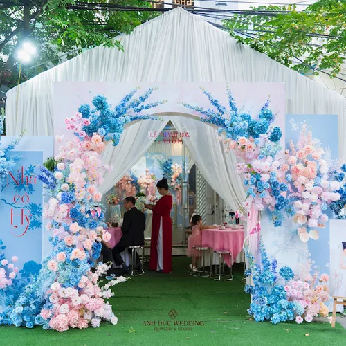 LỄ THÀNH HÔN | PHƯỚC THÀNH & THÙY TRANG