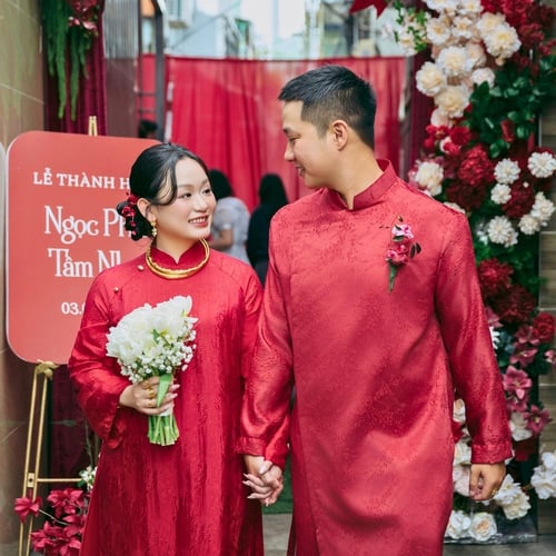 𝐕𝐞𝐥𝐯𝐞𝐭 𝐑𝐞𝐝 𝐇𝐨𝐦𝐞 | Tâm Như & Ngọc Phú