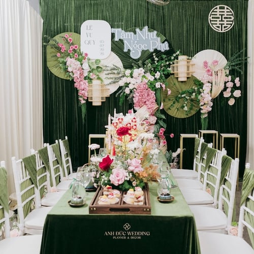 BLUSHING MEADOW |  TÂM NHƯ & NGỌC PHÚ