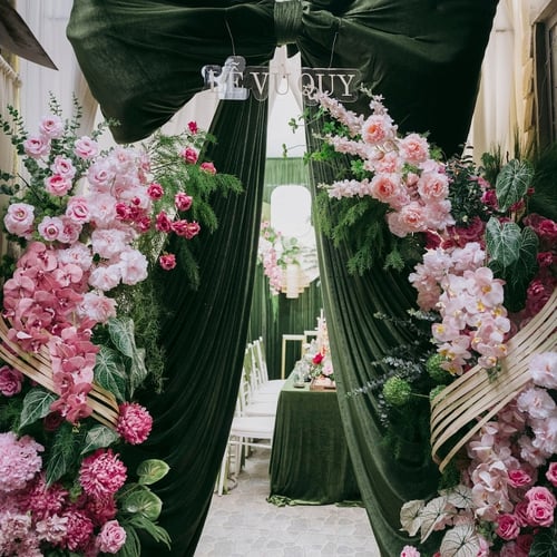 BLUSHING MEADOW |  TÂM NHƯ & NGỌC PHÚ