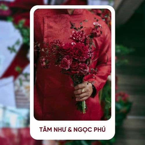 𝐕𝐞𝐥𝐯𝐞𝐭 𝐑𝐞𝐝 𝐇𝐨𝐦𝐞 | Tâm Như & Ngọc Phú