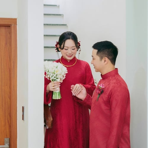 𝐕𝐞𝐥𝐯𝐞𝐭 𝐑𝐞𝐝 𝐇𝐨𝐦𝐞 | Tâm Như & Ngọc Phú