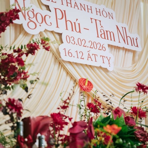 𝐕𝐞𝐥𝐯𝐞𝐭 𝐑𝐞𝐝 𝐇𝐨𝐦𝐞 | Tâm Như & Ngọc Phú