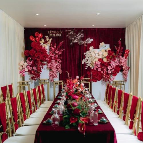 WEDDING | Thảo Ly & Thế Anh