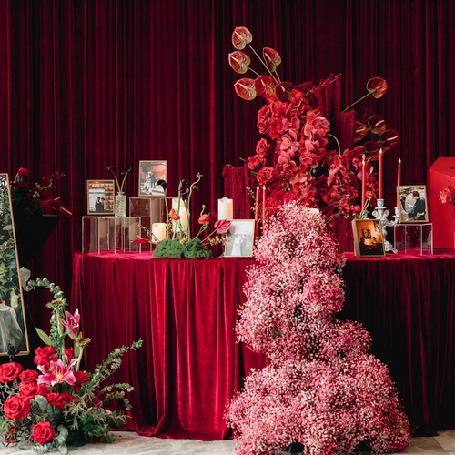 WEDDING | Thảo Ly & Thế Anh