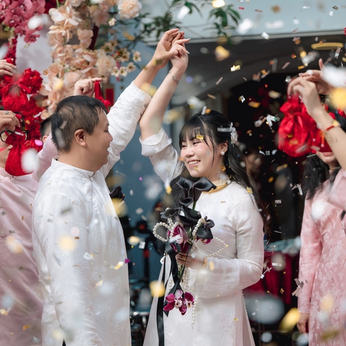 WEDDING | Thảo Ly & Thế Anh