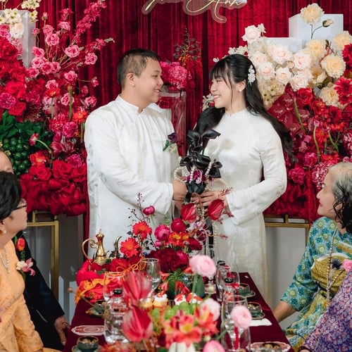 WEDDING | Thảo Ly & Thế Anh