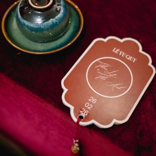 WEDDING | Thảo Ly & Thế Anh