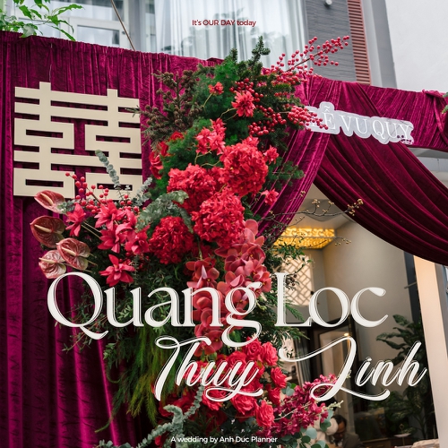 LỄ VU QUY | Thùy Linh & Quang Lộc