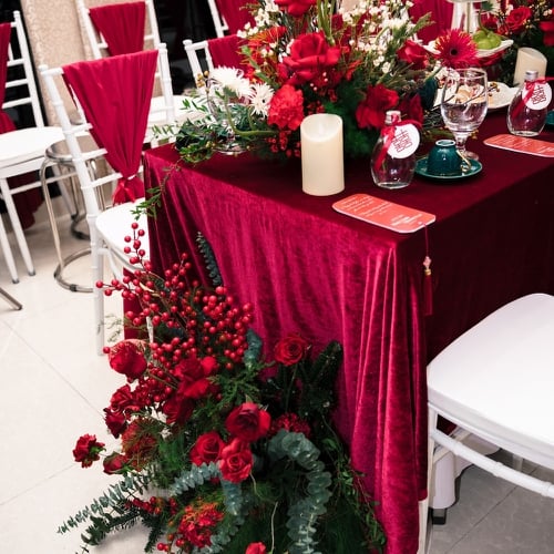 LỄ VU QUY | Thùy Linh & Quang Lộc