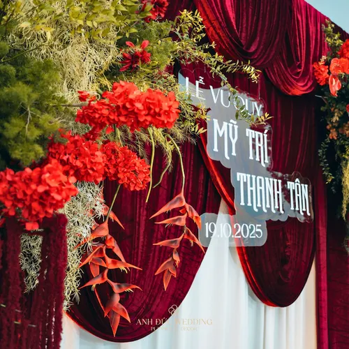 Gia tiên | Mỹ Trí - Thanh Tân