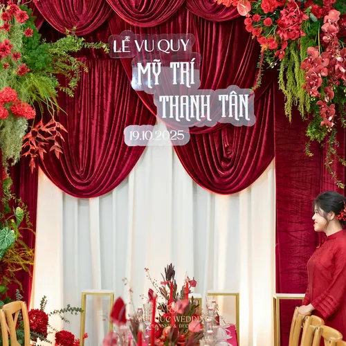 Gia tiên | Mỹ Trí - Thanh Tân